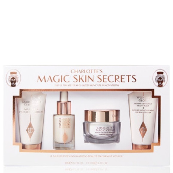Charlotte Tilbury CHARLOTTE'S MAGIC SKIN SECRETS
HOLIDAY SAVINGS - Picture 3 of 6